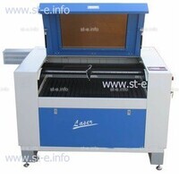 Лазерный станок для гравировки и резки ST-LG1060G - st-e.info - Барнаул
