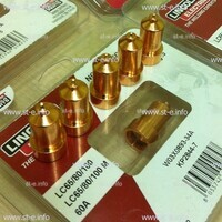 Сопло контактное для плазмотрона LC65/80/100 50A арт. W03X0893-33A - st-e.info - Барнаул