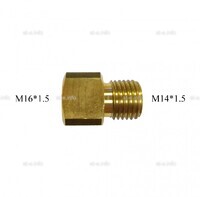 Переходник с М16*1.5 на М14*1.5 - st-e.info - Барнаул