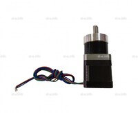 Шаговый двигатель 42HSG40-1304A с редуктором 1:10 - st-e.info - Барнаул