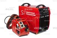 Полуавтоматический аппарат для сварки ST-350 IGBT - st-e.info - Барнаул