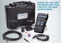 Переносной оксиметр PRO OX-100X Kit - st-e.info - Барнаул