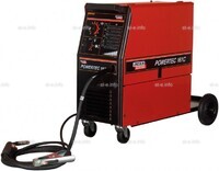 Полуавтомат Lincoln Electric Powertec 161C для сварки - st-e.info - Барнаул