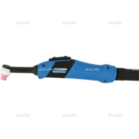 Горелка аргонодуговая сварочная (TIG) SR-P 24W TBi 8 м c водяным охлаждением - st-e.info - Барнаул