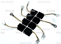 Щетка для сварочного агрегата Lincoln Electric T2687 - st-e.info - Барнаул