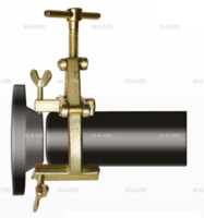 Центратор клещевого типа TAG Pipe EZG5 диаметр  50-150мм - st-e.info - Барнаул