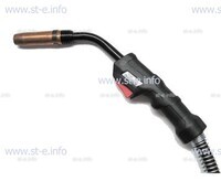 Горелка для полуавтоматической сварки TBi SB-511 black-ESW, длина 3 метра - st-e.info - Барнаул