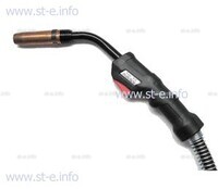 Горелка для полуавтоматической сварки TBi SB 150 black- ESG, длина 5 метров - st-e.info - Барнаул