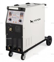 Сварочный полуавтомат TRITON ALUMIG 250P Dpulse Synergic 380v - st-e.info - Барнаул