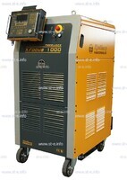 Установка волоконной лазерной резки XFocus 1000 - st-e.info - Барнаул