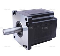 Двухфазный шаговый двигатель Nema 42 110HS201-8004 - st-e.info - Барнаул