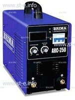 Сварочный аппарат Brima (инвертор) ARC-250 (380) - st-e.info - Барнаул