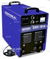 Сварочный аппарат Brima (инвертор) ARC 315 - st-e.info - Барнаул