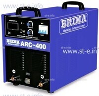 Сварочный аппарат Brima (инвертор) ARC 400 - st-e.info - Барнаул