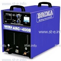Сварочный аппарат Brima (инвертор) ARC 400B - st-e.info - Барнаул