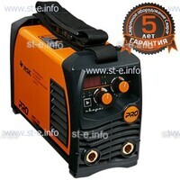 Сварочный инвертор Сварог PRO ARC 180 (Z208S) - st-e.info - Барнаул