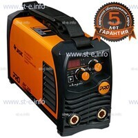 Сварочный инвертор Сварог PRO ARC 200 (Z209S) - st-e.info - Барнаул