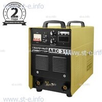Сварочный инвертор ARC-319, 380В - st-e.info - Барнаул