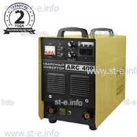 Сварочный инвертор ARC-409, 380В - st-e.info - Барнаул