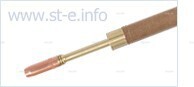 Горелка для автоматической сварки Tbi-AUT-7G,прямой гусак - st-e.info - Барнаул