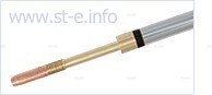 Горелка для автоматической сварки Tbi -AUT-8G,прямой гусак - st-e.info - Барнаул