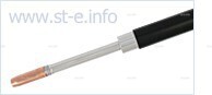 Горелка для автоматической сварки Tbi AUT- 8W,прямой гусак - st-e.info - Барнаул