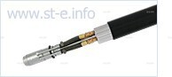 Горелка для автоматической сварки Tbi AUT-9W-3С охлаждаемое сопло - st-e.info - Барнаул