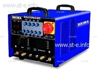 Универсальная установка аргонно-дуговой сварки BRIMA TIG 315P ac/dc - st-e.info - Барнаул