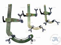 Наружные монтажный центратор JA 100-220 mm,  4-8"   - st-e.info - Барнаул
