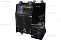 Инверторный полуавтомат MIG 500 ПРОФИ  - st-e.info - Барнаул