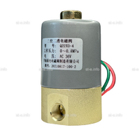 Электромагнитный клапан Q22XD - st-e.info - Барнаул