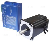 Шаговые двигатели с контроллером управления NEMA 34 - 86HSE8N-BC38 - st-e.info - Барнаул
