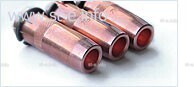 Сопло TBi 411/511 коническое d=14мм  к горелкам MIG/MAG - st-e.info - Барнаул