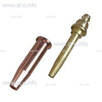 Сопло газовое GK-7 пропан - st-e.info - Барнаул