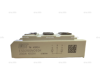 Диодный модуль ESD200NC60K  - st-e.info - Барнаул