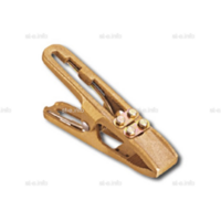 Клемма заземления 400А SRI Tools Industries, латунь  - st-e.info - Барнаул