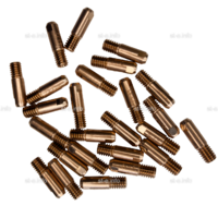 Контактный наконечник KP2100-1B1 под проволоку д.1,7mm - st-e.info - Барнаул