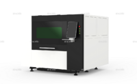 Лазерный станок ST-Lazer PRO 1390 c источником  - st-e.info - Барнаул