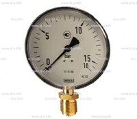  Манометр 0-40/20 бар G1/4 - st-e.info - Барнаул