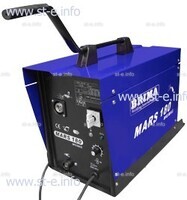 Сварочный полуавтомат инверторный одноблочный Brima MARS-180 - st-e.info - Барнаул