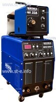 Сварочный инверторный полуавтомат Brima MIG-500-1 - st-e.info - Барнаул