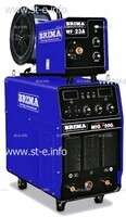 Сварочный инверторный полуавтомат Brima MIG-500 - st-e.info - Барнаул