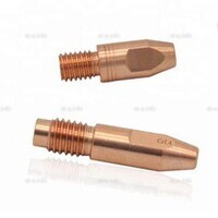 Наконечник М10*40*1,2 CuCrZr - st-e.info - Барнаул