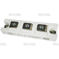 Диодный модуль MMF200N090DK - st-e.info - Барнаул