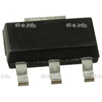 Полевой smd-транзистор IRFL9110TRPBF - st-e.info - Барнаул