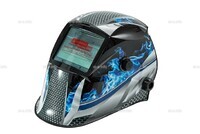 Маска сварщика хамелеон «Огненный метал» (YXE-718G PRO) - st-e.info - Барнаул