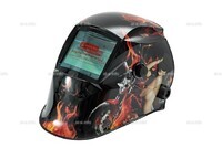 Маска сварщика хамелеон «Спортивная девушка» (YXE-718G PRO) - st-e.info - Барнаул