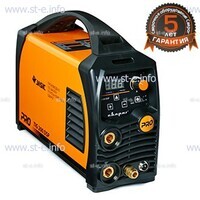 Сварочный инвертор Сварог PRO TIG 200 DSP (W207) - st-e.info - Барнаул