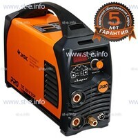 Сварочный инвертор Сварог PRO для аргонодуговой сварки TIG 200 P DSP (W212) - st-e.info - Барнаул