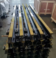Рельс для станков Messer 24 кг 45*103*2000 мм  - st-e.info - Барнаул